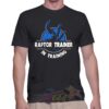 Cheap Raptor Trainer In Training Graphic Tees On Sale