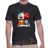 Cheap Sky Walker Star Wars Logo Graphic Tees On Sale