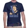 Cheap Star Wars Han Solo Movie Graphic Tees On Sale