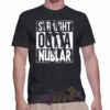 Cheap Straight Outta Nublar Graphic Tees On Sale
