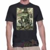 Cheap The Soil Crocodile Eddie Vedder Graphic Tees On Sale