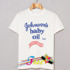 Cheap Johnsons Baby Oil Graphic Tees On Sale