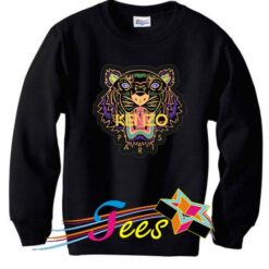 Cheap Graphic Tiger Paris Sweatshirt