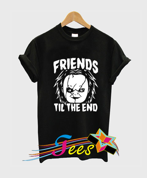 end t shirt