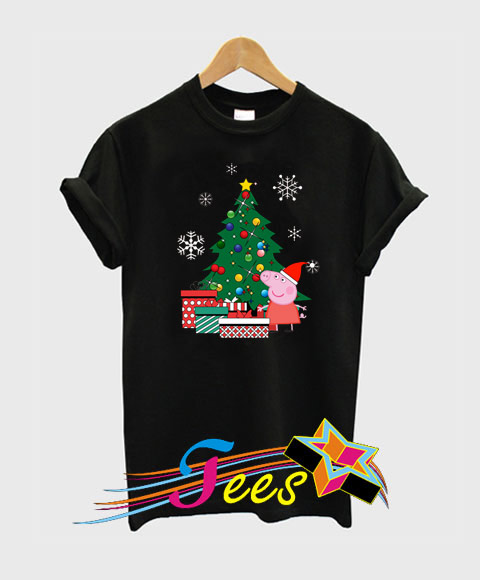 Peppa Gift Christmas T-Shirt