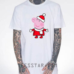 Peppa Pig Christmas T-Shirt