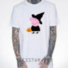 Peppa Pig Halloween Day T-Shirt