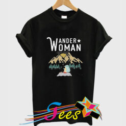 Wander Woman T Shirt