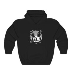 Cero Miedo Pentagon Dark Lucha Hoodie