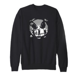 Cero Miedo Pentagon Dark Lucha Sweatshirt