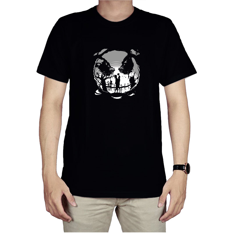 Cero Miedo Pentagon Dark Lucha T-Shirt Design By TEESSTAR