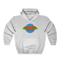 Coolmath Planet Logo Hoodie