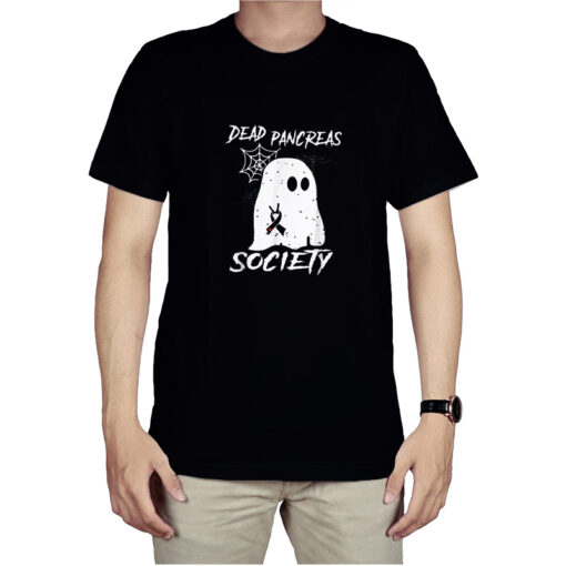 dead pancreas society t shirt