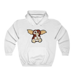 Gizmo V Neck Hoodie