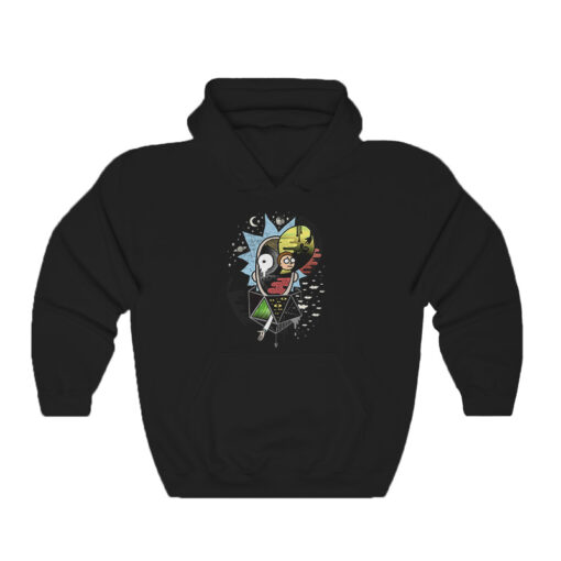 Rick Polarity Classic Hoodie