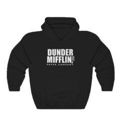 The Dunder Office Mifflin Hoodie