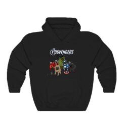 The Pugvengers Hoodie