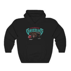 Vancouver Grizzlies Hoodie