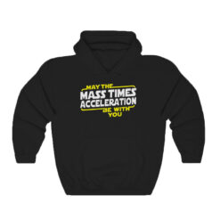 May The Mass x Acceleration Hoodie