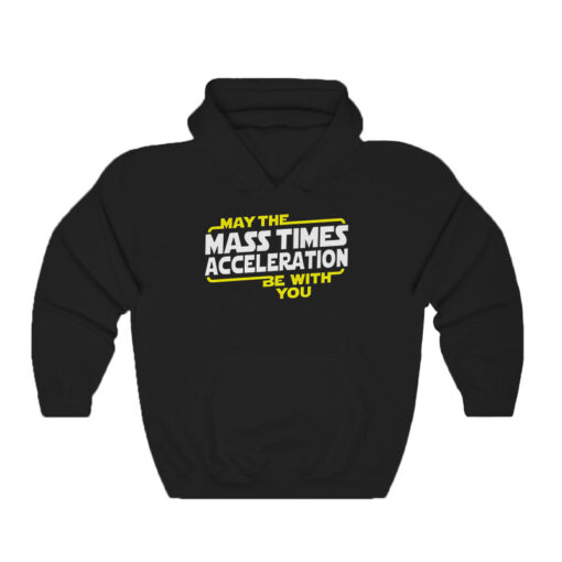 May The Mass x Acceleration Hoodie