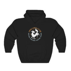 Unicorn Club Hoodie