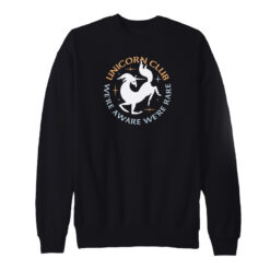 Unicorn Club Sweatshirt