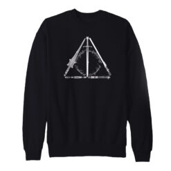 Nerdy Hallows Sweatshirt