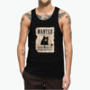 Wanted Dead And Alive Tank Top