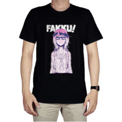 Fakku X Shindol T-Shirt