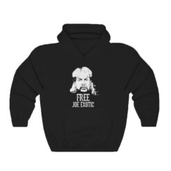 Free Joe Exotic Hoodie