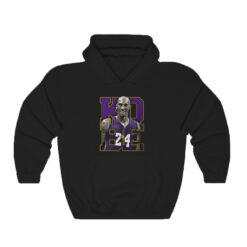 Memorial Black Mamba 24 Hoodie