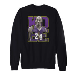 Memorial Black Mamba 24 Sweatshirt