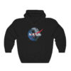 NASA Death Star Hoodie