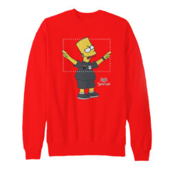 Referee VAR Simpson Sweatshirt