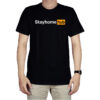 Stay Home Hub Parody T-Shirt