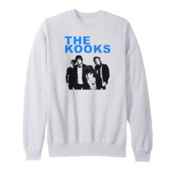 The Kooks Luke Pritchard Sweatshirt