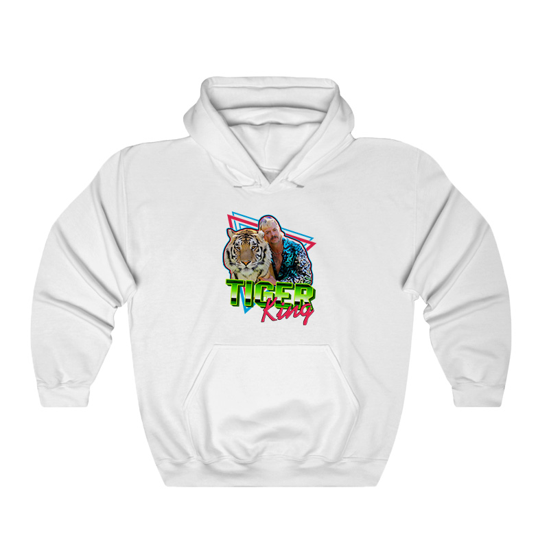 Tiger King Joe Exotic Netflix Hoodie