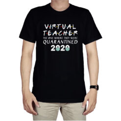 Virtual Teacher T-Shirt