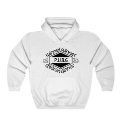 Winner Chicken Dinner Hoodie