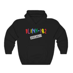 Blink 182 Rules Hoodie