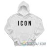 Icon Kenji Sato Ultraman Rising Hoodie