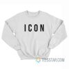 Icon Kenji Sato Ultraman Rising Sweatshirt