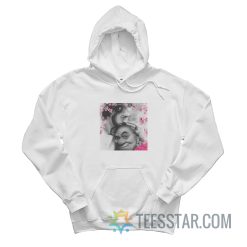 Jesus Kissing Shrek Hoodie