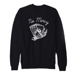 Obey No Mercy Death Card Sweatshirt