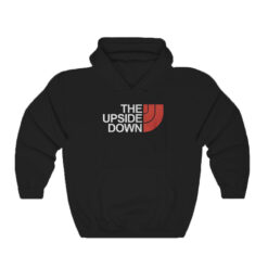 The North Face Upside Down Hoodie