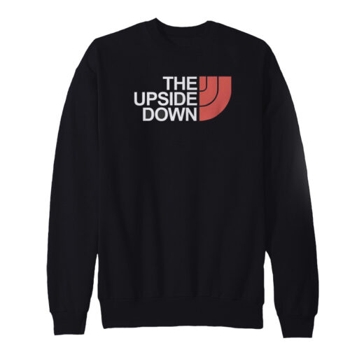 The North Face Upside Down Sweatshirt