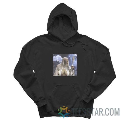 Gandalf's Big Naturals Hoodie