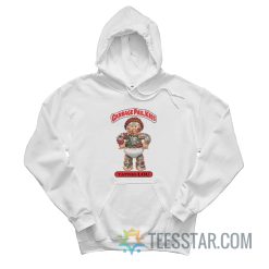 Garbage Pail Kids Tattoo Lou Hoodie