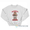 Garbage Pail Kids Tattoo Lou Sweatshirt