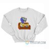 Minions The Simpsons Family Sweatshirt